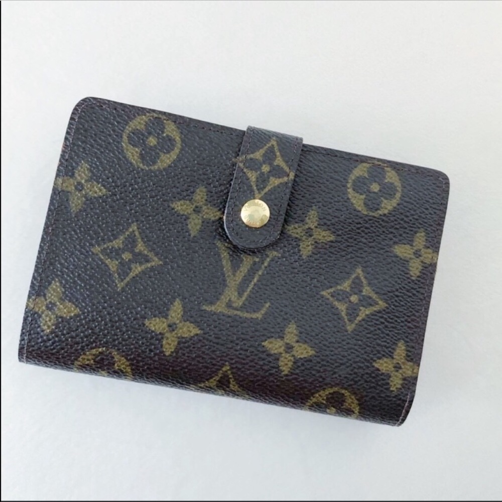 Louis Vuitton Wallet Monogram Key Wallet